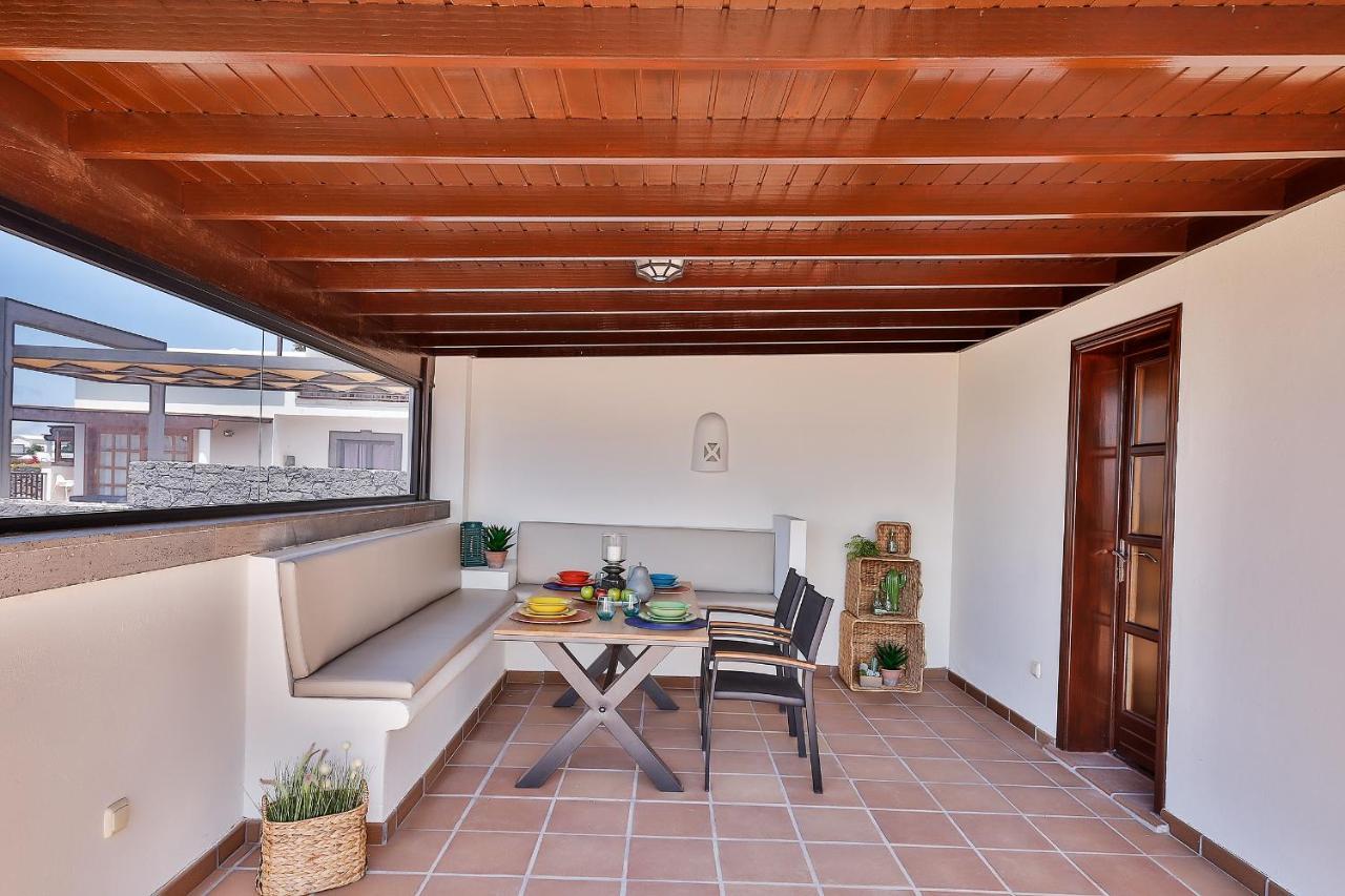 Villa Sea Winds Lanzarote Playa Blanca  Exterior foto