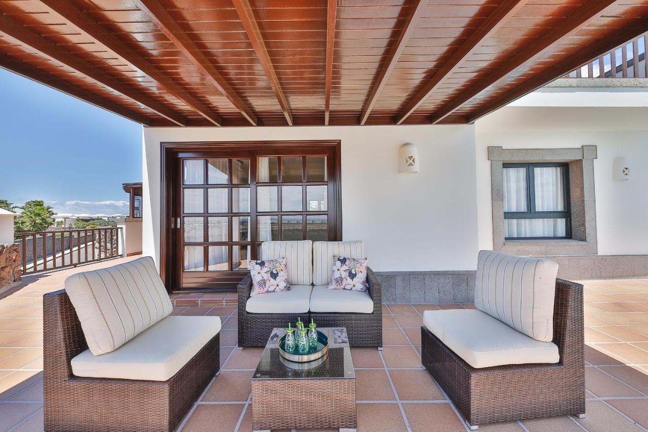 Villa Sea Winds Lanzarote Playa Blanca  Exterior foto