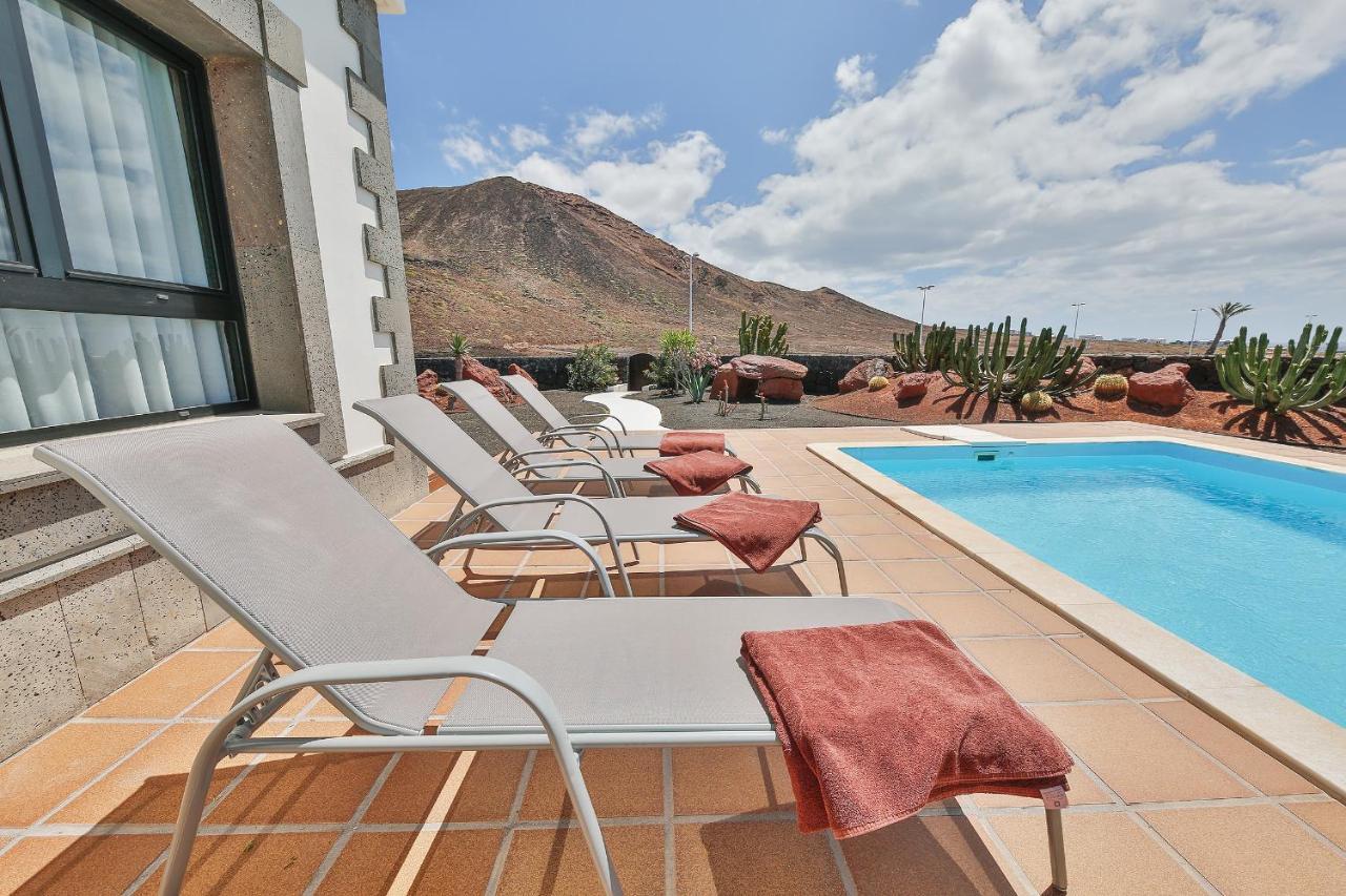 Villa Sea Winds Lanzarote Playa Blanca  Exterior foto