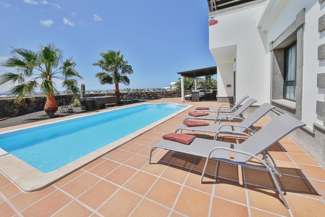Villa Sea Winds Lanzarote Playa Blanca  Exterior foto
