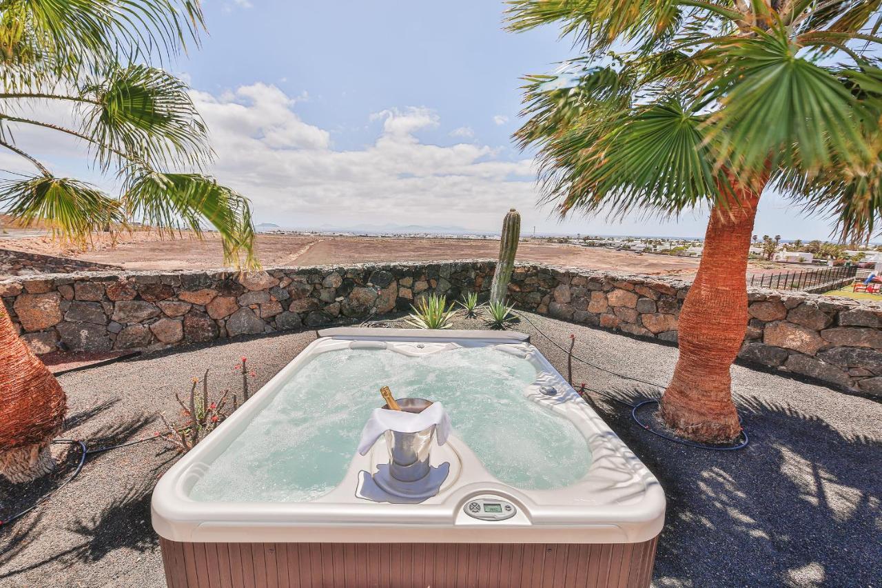 Villa Sea Winds Lanzarote Playa Blanca  Exterior foto