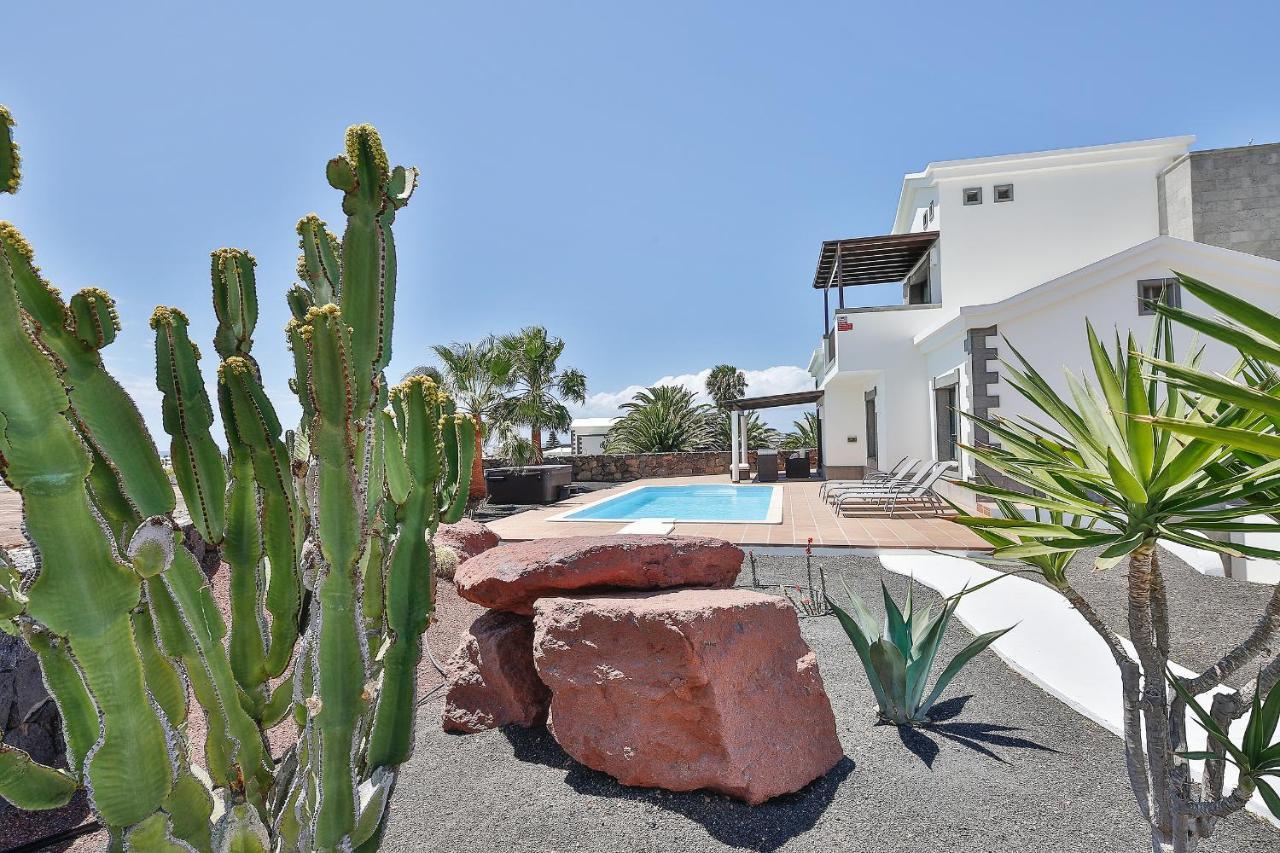 Villa Sea Winds Lanzarote Playa Blanca  Exterior foto