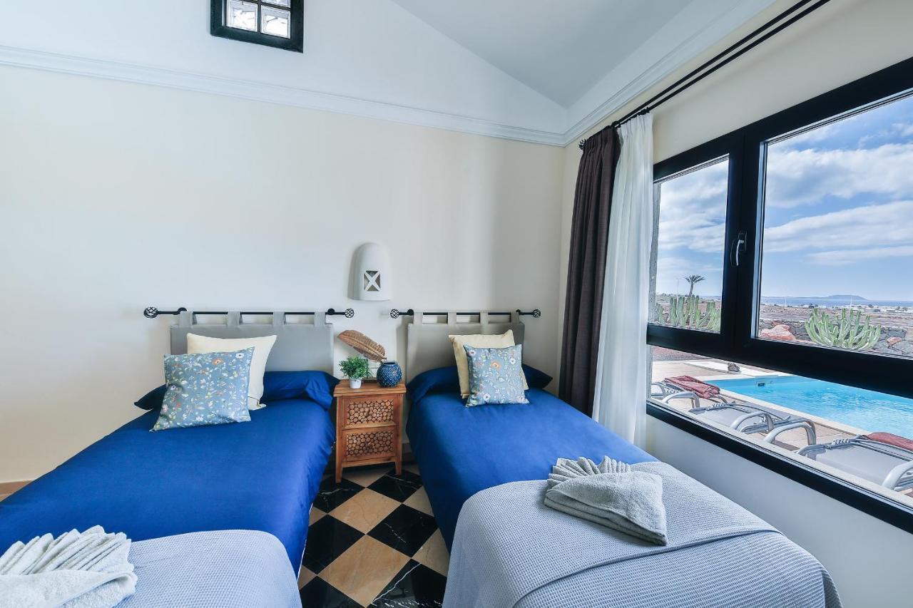 Villa Sea Winds Lanzarote Playa Blanca  Exterior foto