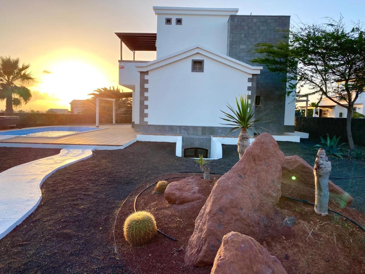 Villa Sea Winds Lanzarote Playa Blanca  Exterior foto