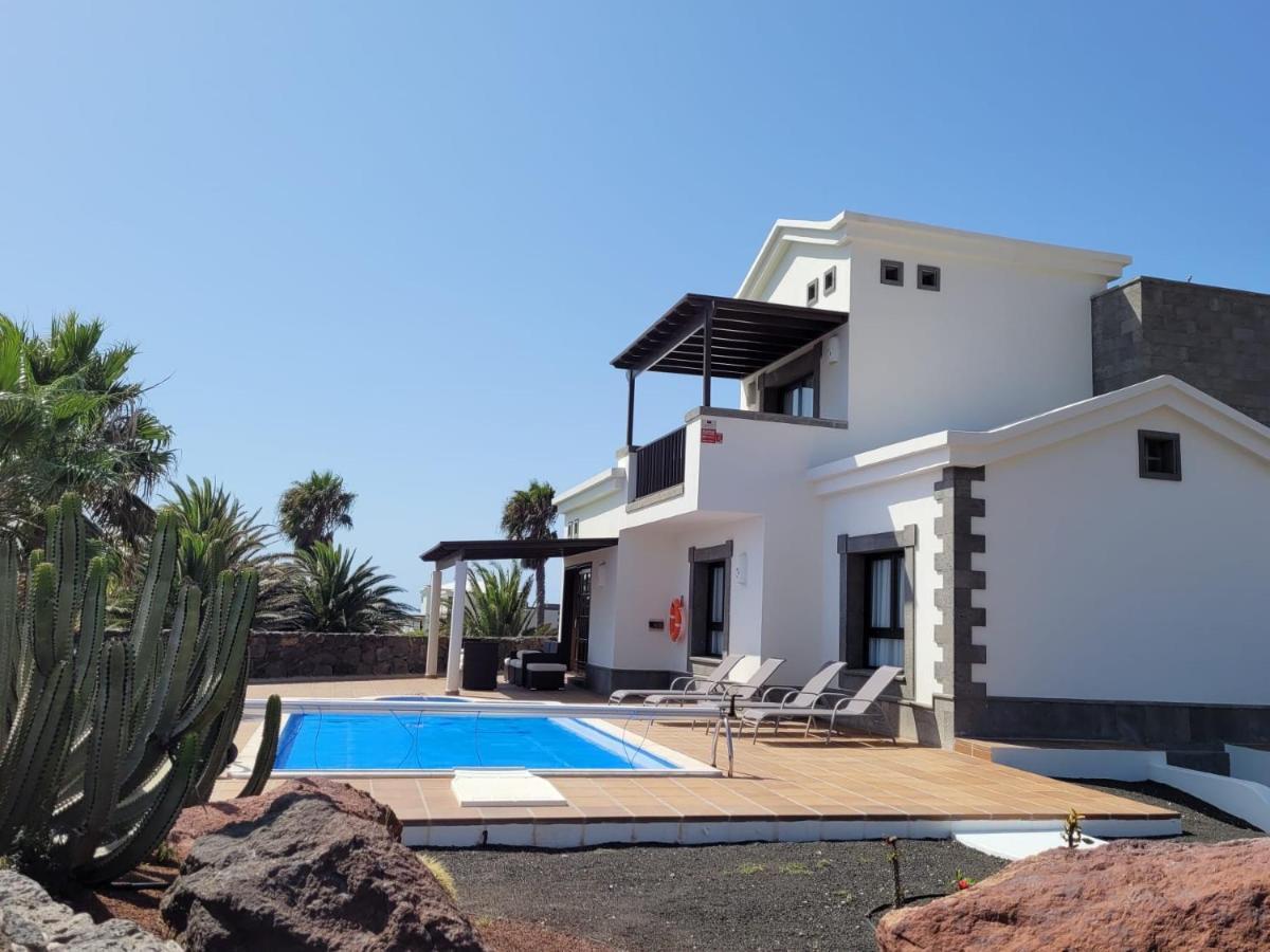 Villa Sea Winds Lanzarote Playa Blanca  Exterior foto