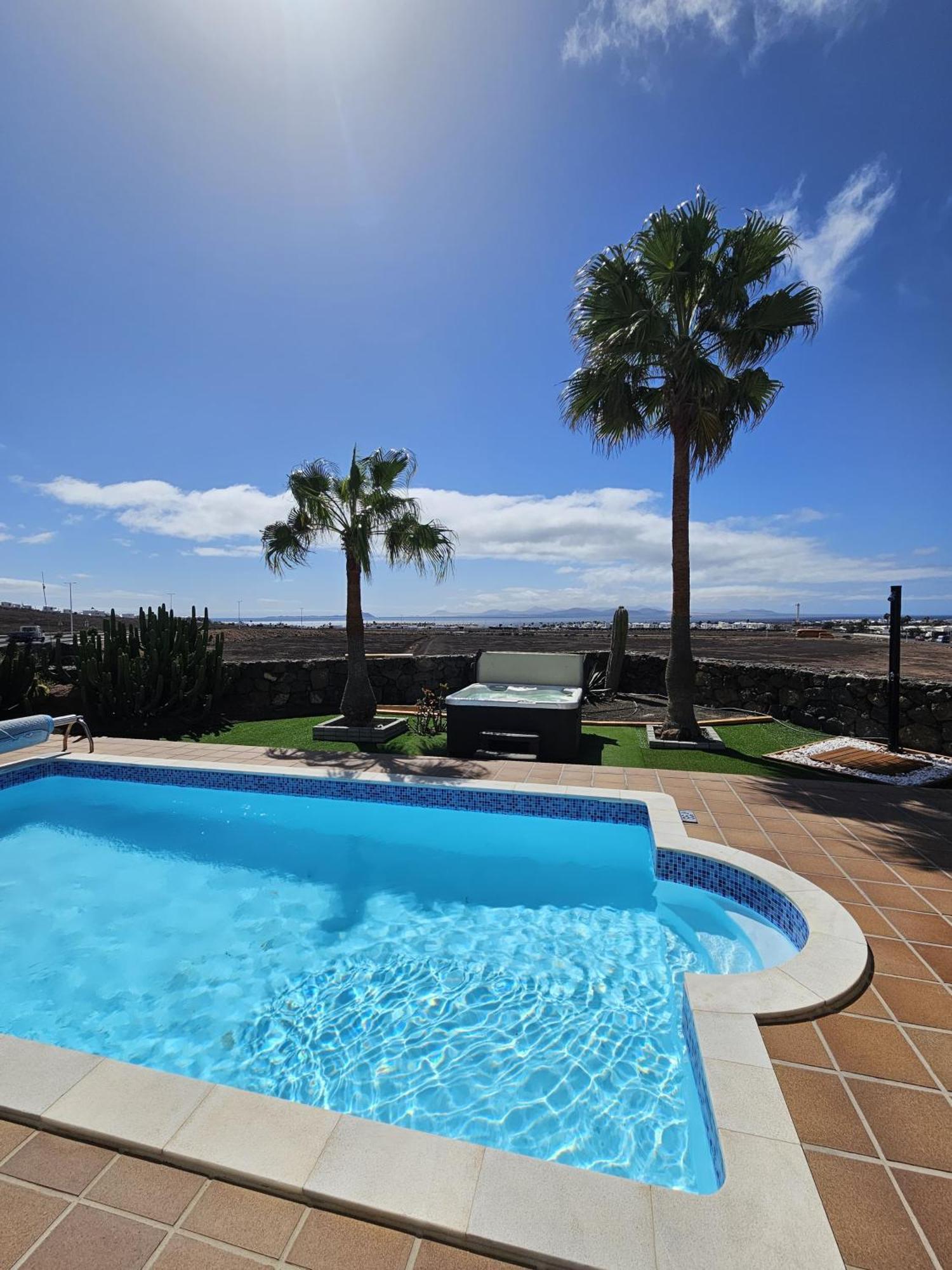 Villa Sea Winds Lanzarote Playa Blanca  Exterior foto