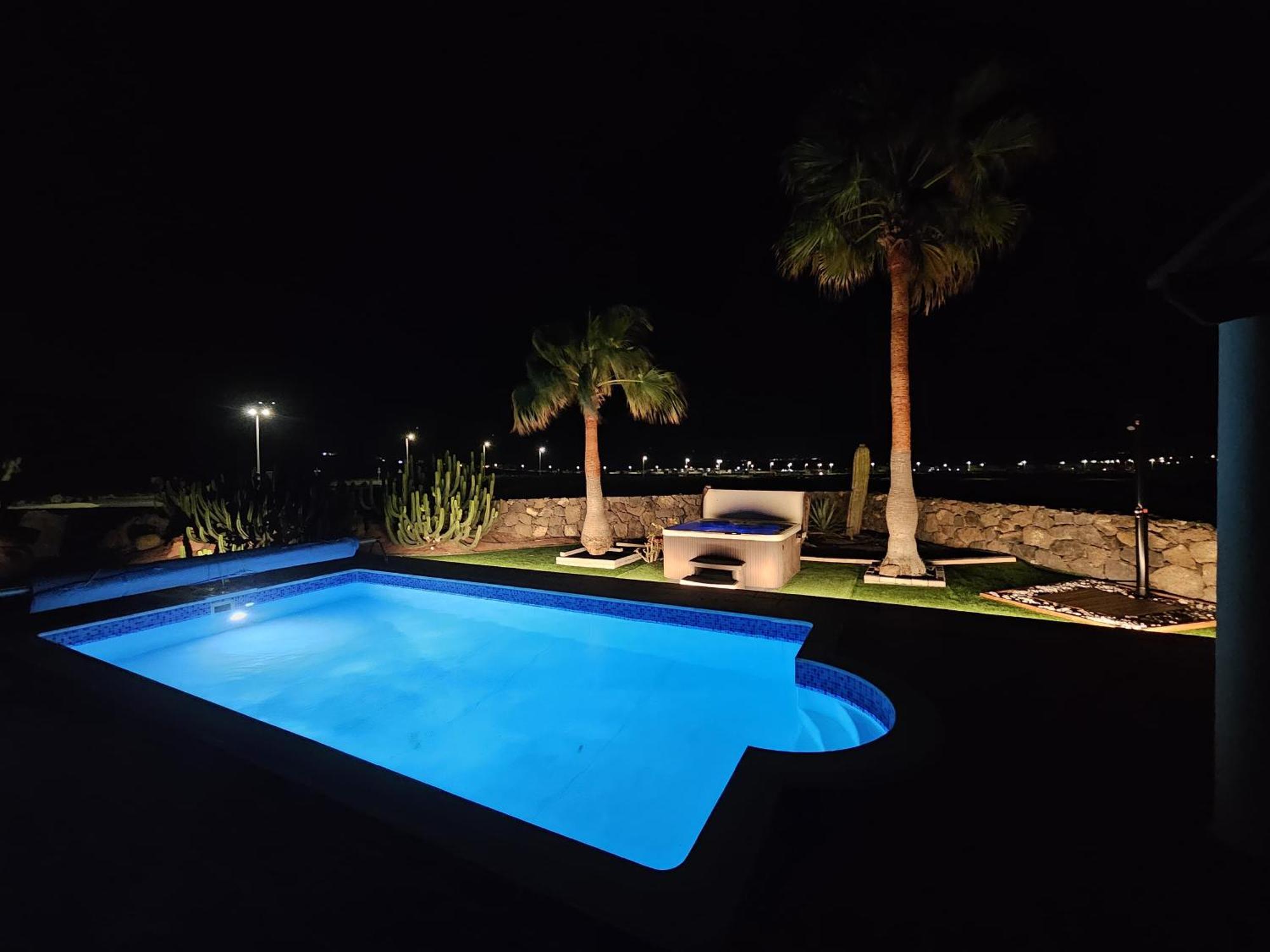 Villa Sea Winds Lanzarote Playa Blanca  Exterior foto